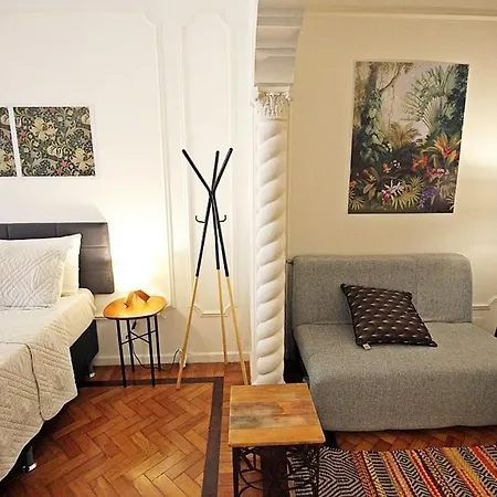Rio Spot Homes Vintage C051 Rio de Janeiro Exterior foto