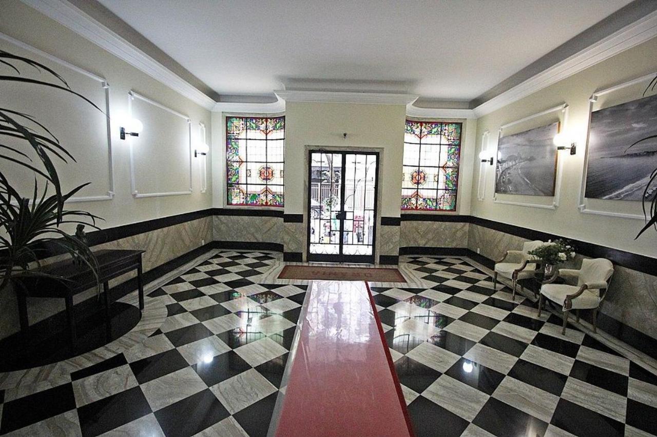 Apartamento Rio Spot Homes Vintage C051 *