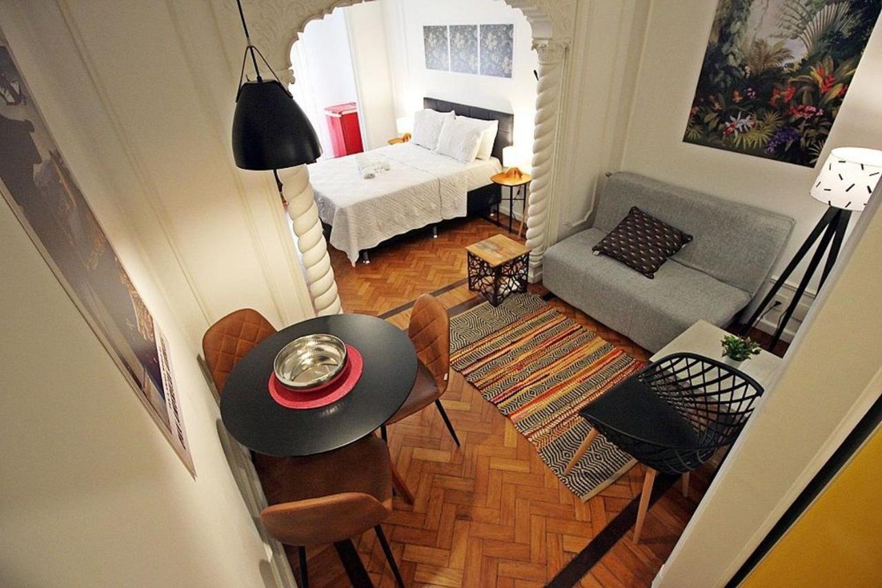 Apartamento Rio Spot Homes Vintage C051
