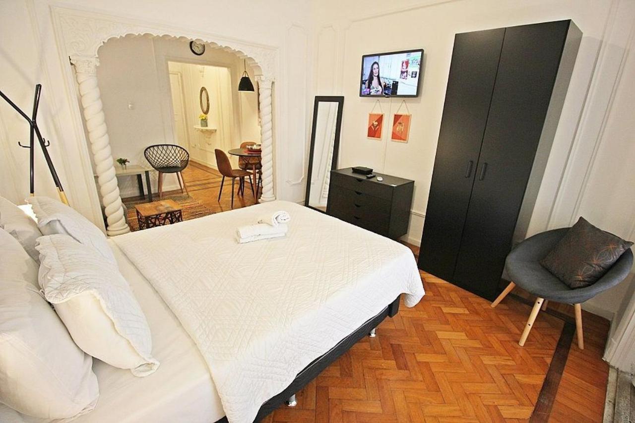 Apartamento Rio Spot Homes Vintage C051 Río de Janeiro