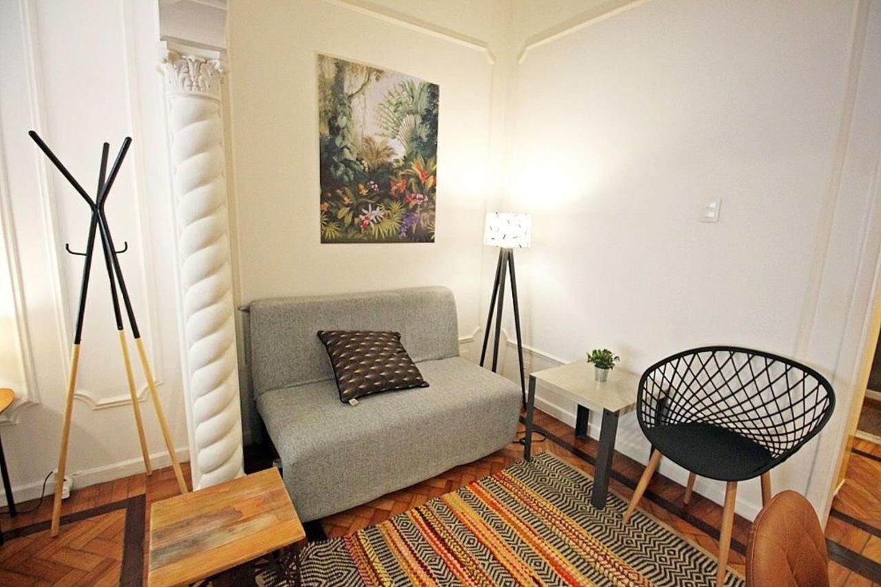 Apartamento Rio Spot Homes Vintage C051 Río de Janeiro