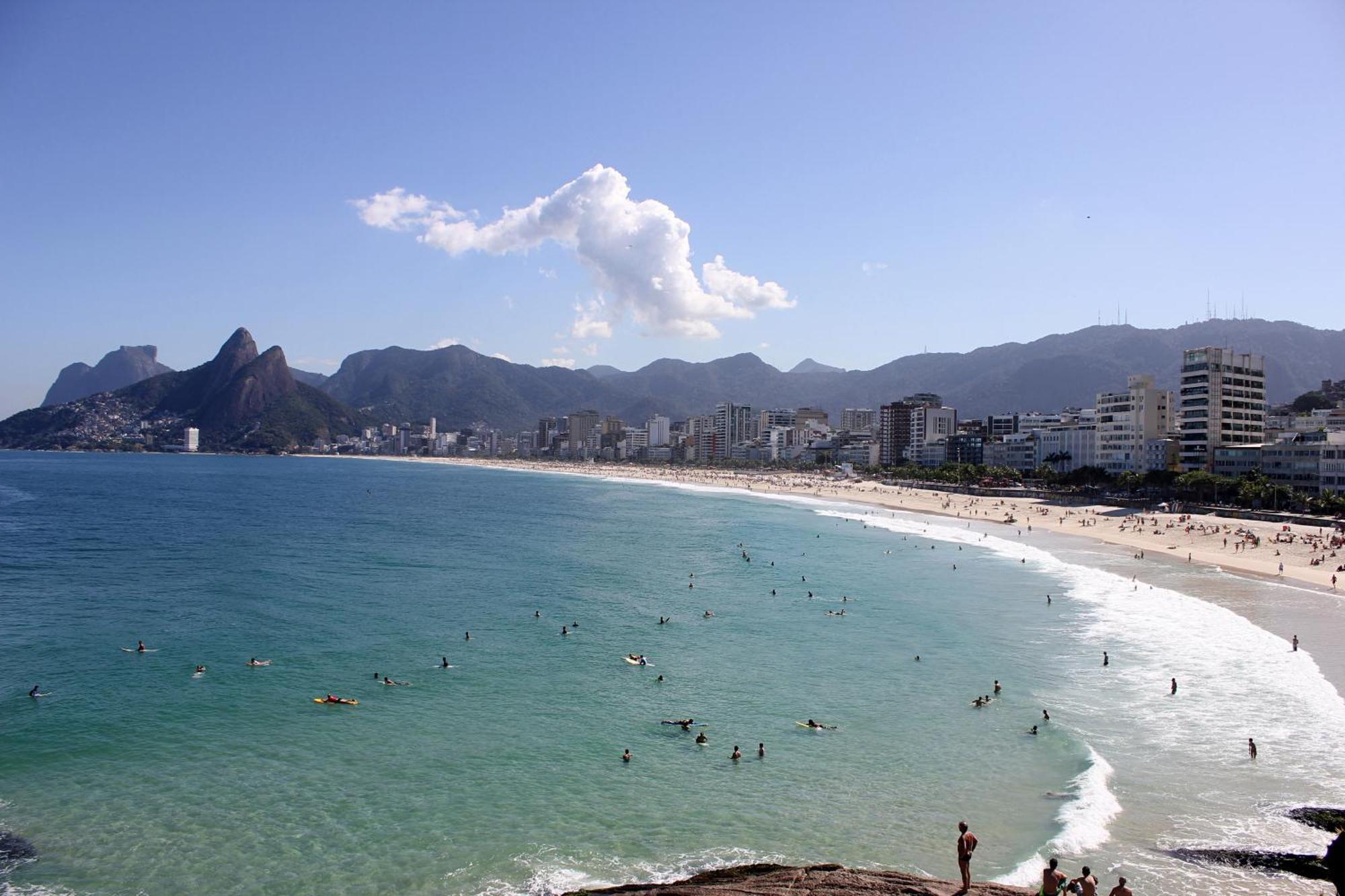 Apartamento Rio Spot Homes Vintage C051 Río de Janeiro